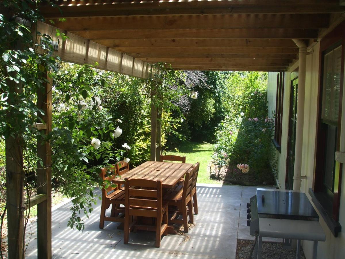 Villa In The Vines 马丁伯勒 外观 照片